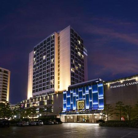 พาราไดซ์ โฮเต็ล พูซาน Hotel ปูซาน ภายนอก รูปภาพ